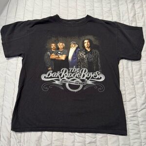 The Oak Ridge Boys The Boys Are Back Tshirt
